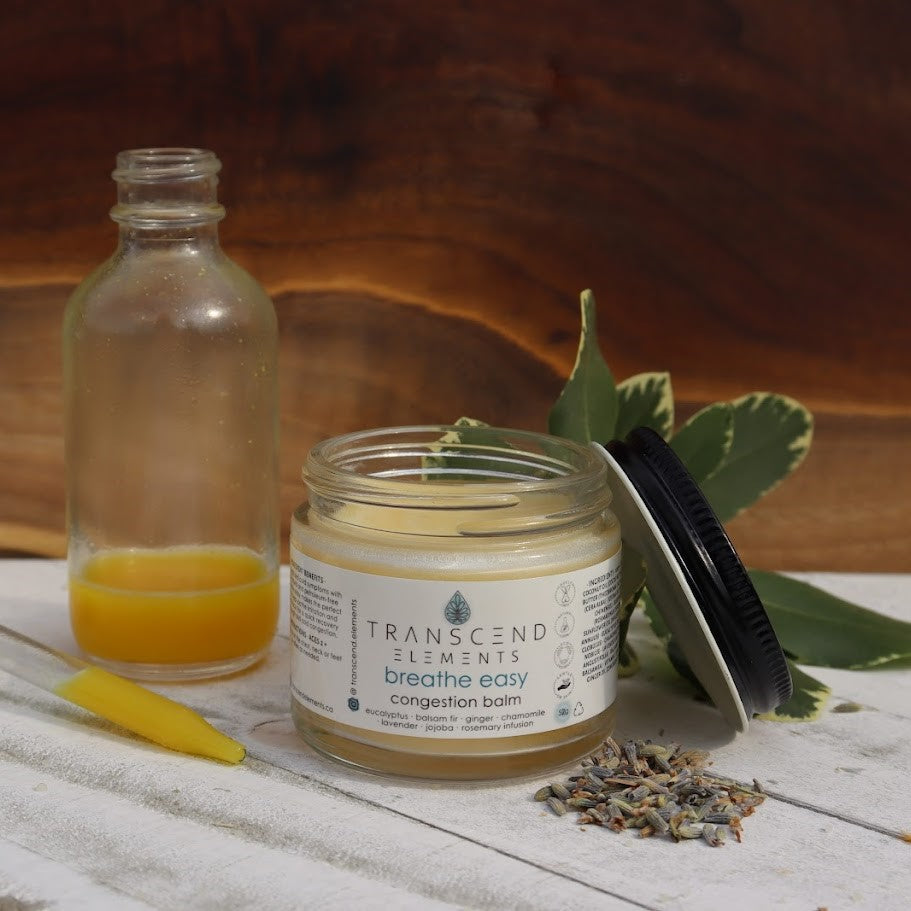 Breathe Easy Congestion Balm