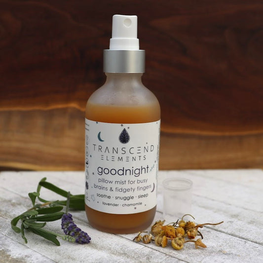 Goodnight Pillow Mist