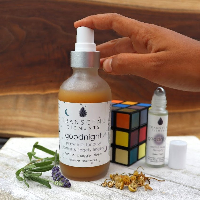 Goodnight Pillow Mist