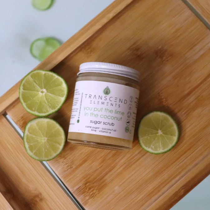You Put The Lime In The Coconut