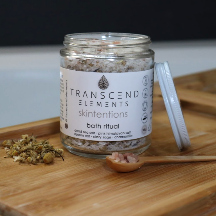 Skintentions Bath Ritual