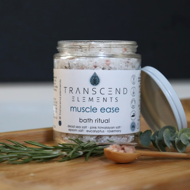 Muscle Ease Bath Ritual