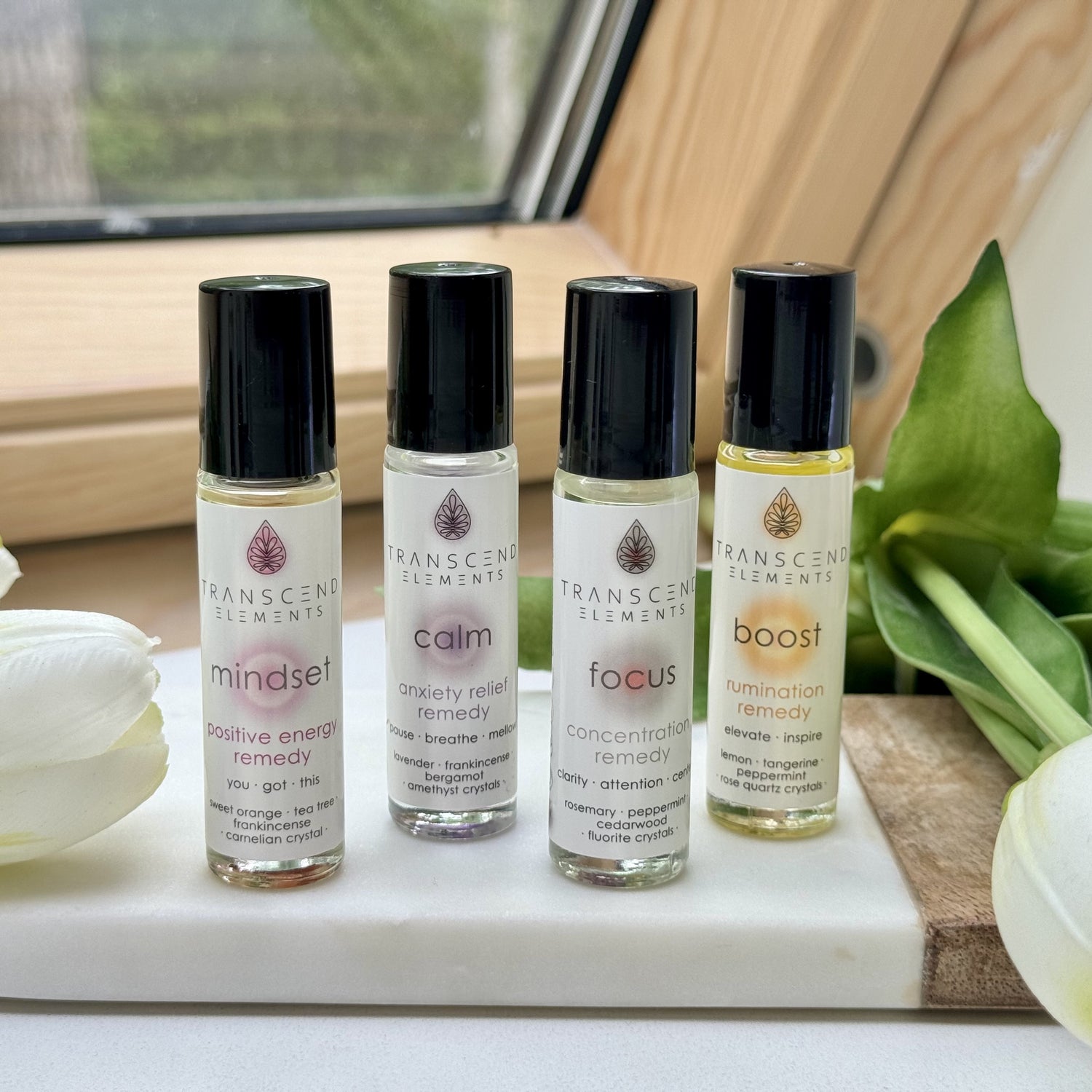Essential Oil Rollers
