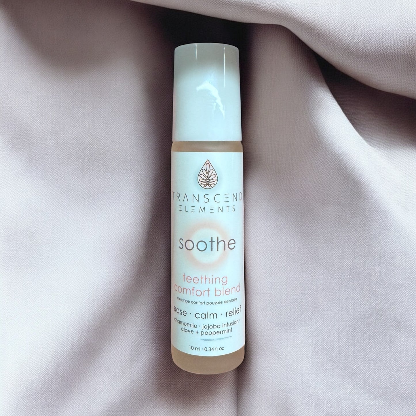 Soothe + peppermint