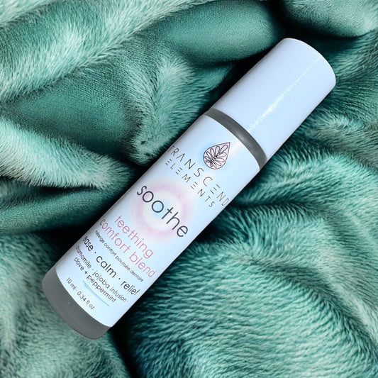 Soothe + peppermint