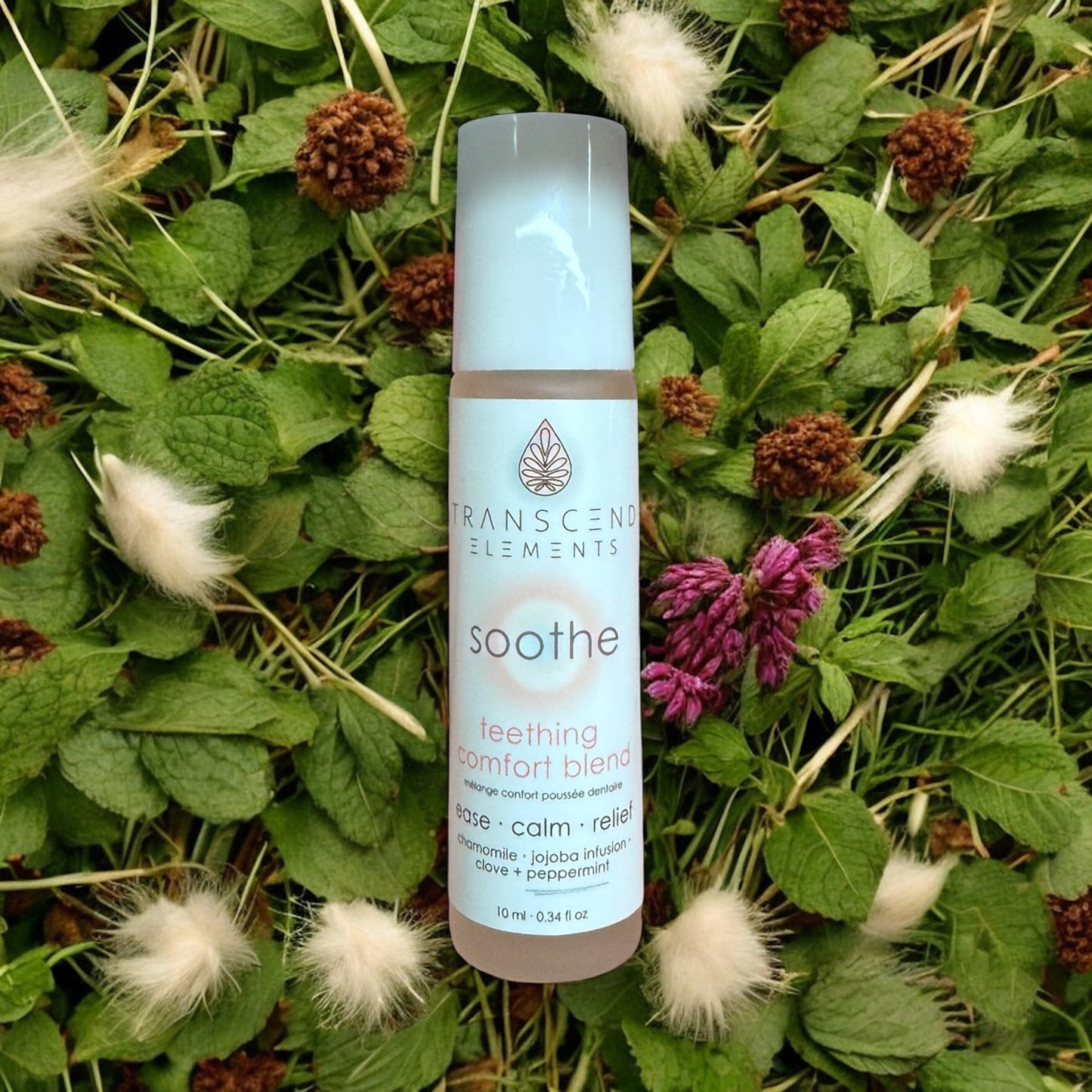 Soothe + peppermint