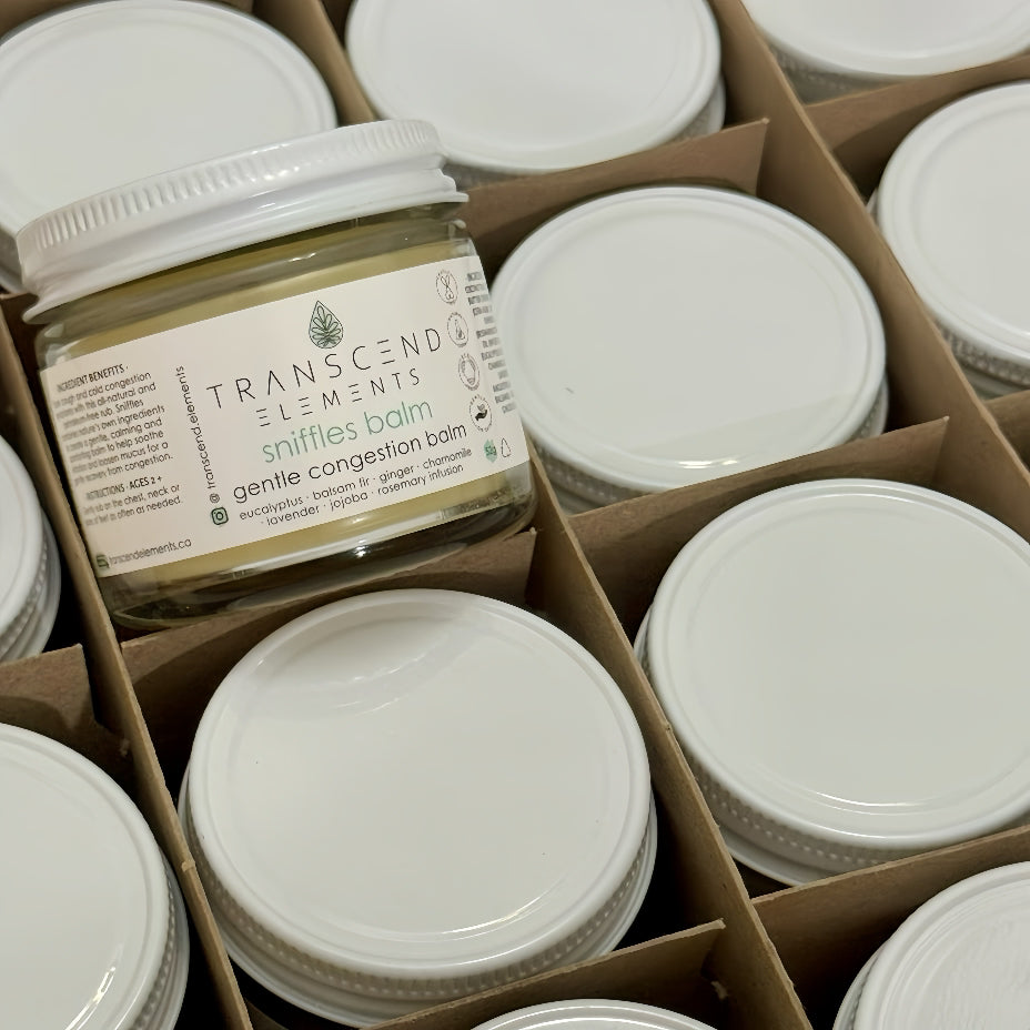 Sniffles Gentle Congestion Balm