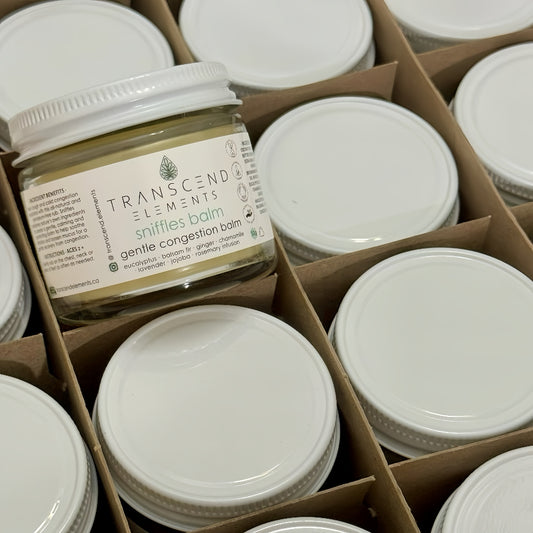 Sniffles Gentle Congestion Balm