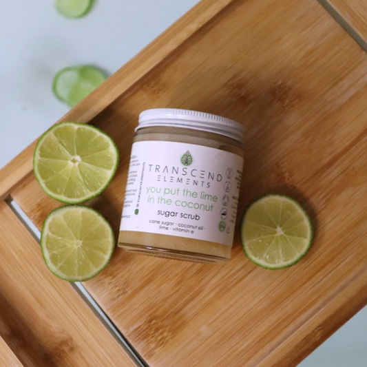You Put The Lime In The Coconut